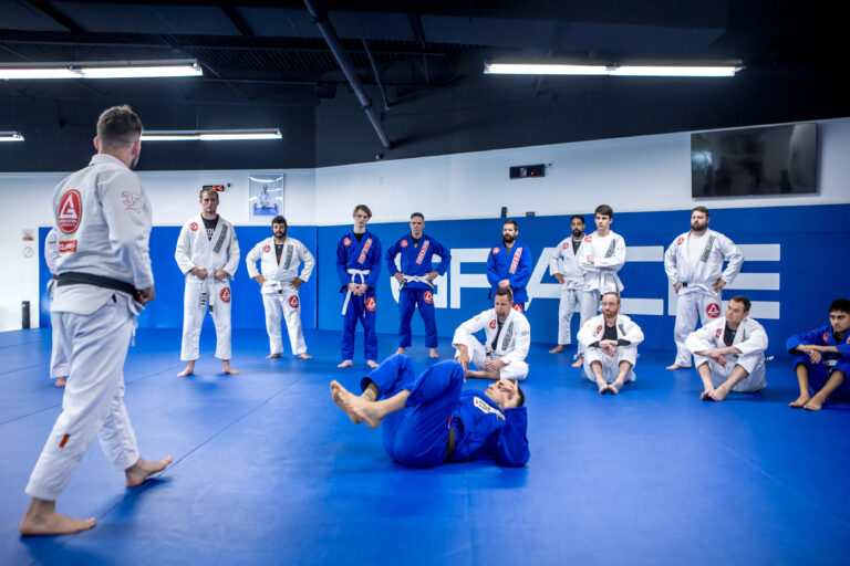 Research Forest BJJ No Gi Texas