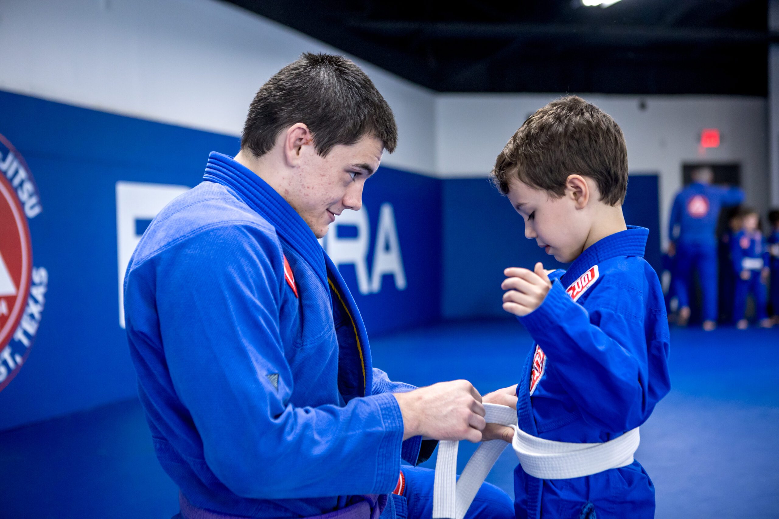 BJJ Kids Self-Defense Near Me