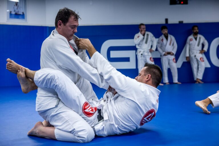 BJJ Classe TX Research Forest