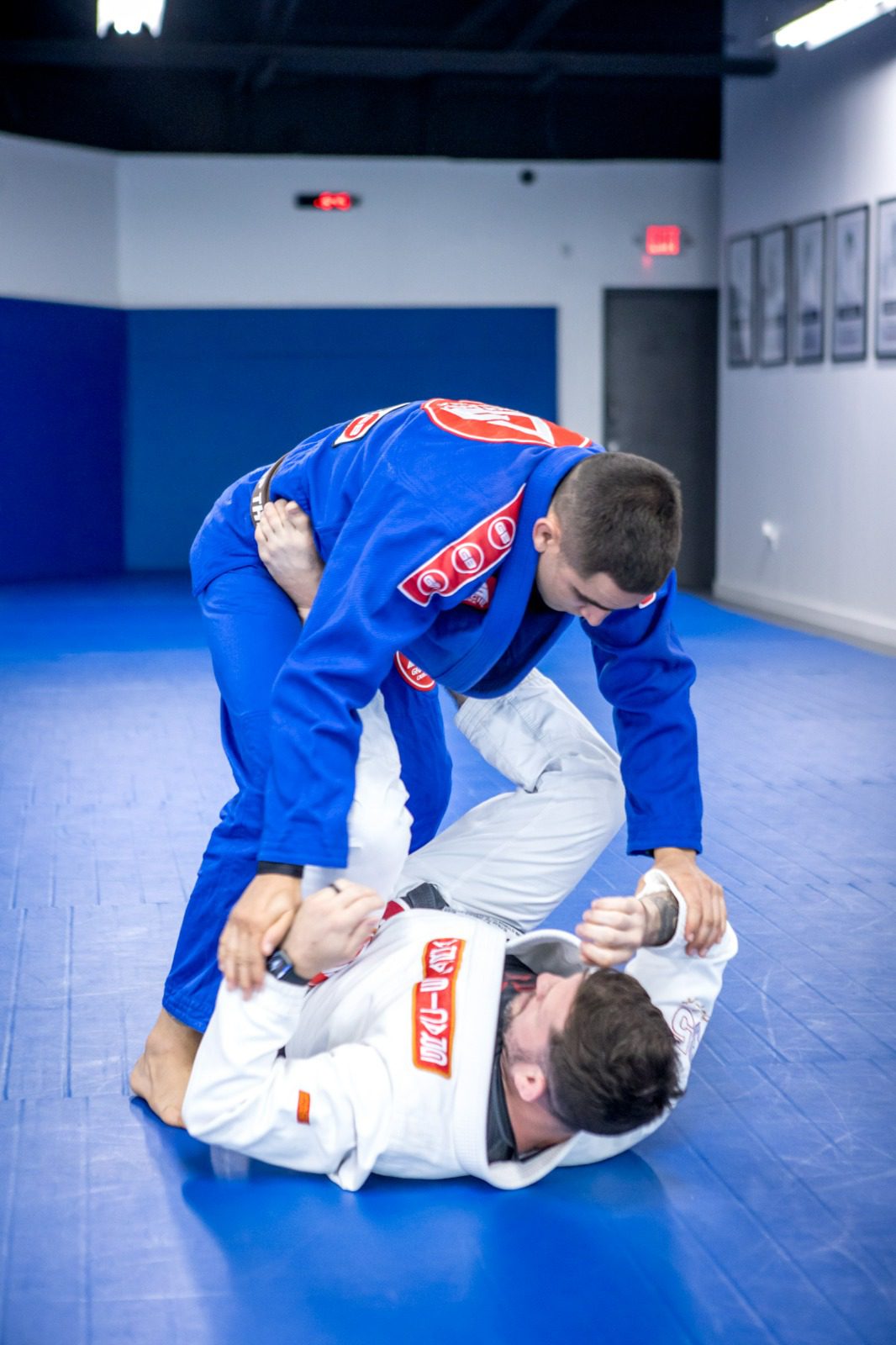 Research Forest BJJ TX Classe