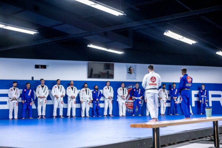 BJJ No Gi Research Forest TX