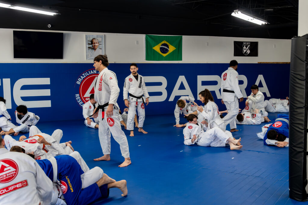 BJJ Classes Near Me
