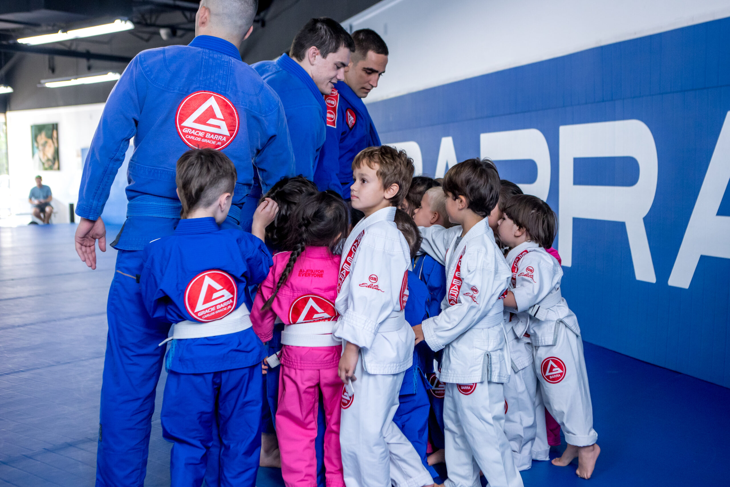 bjj kids near me
