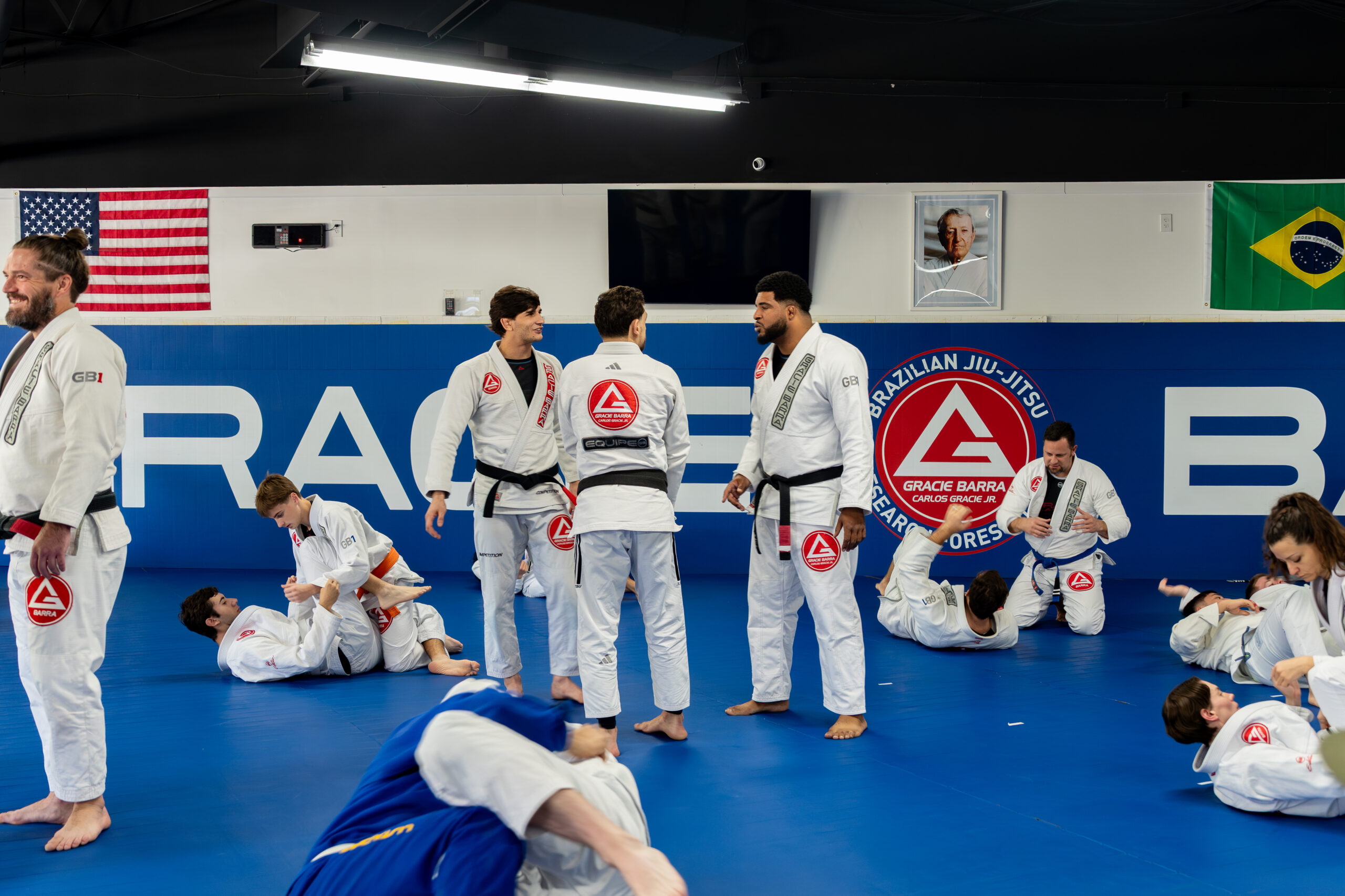 BJJ Classes Near Me