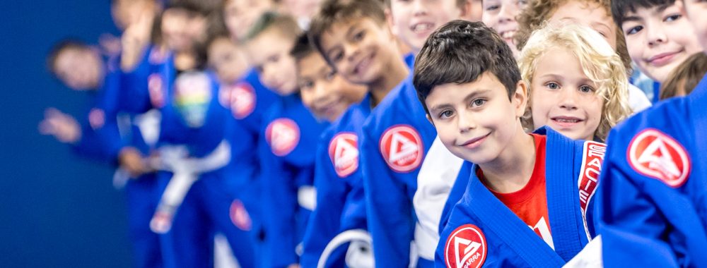 Jiu-Jitsu Kids Self-Defense Near Me